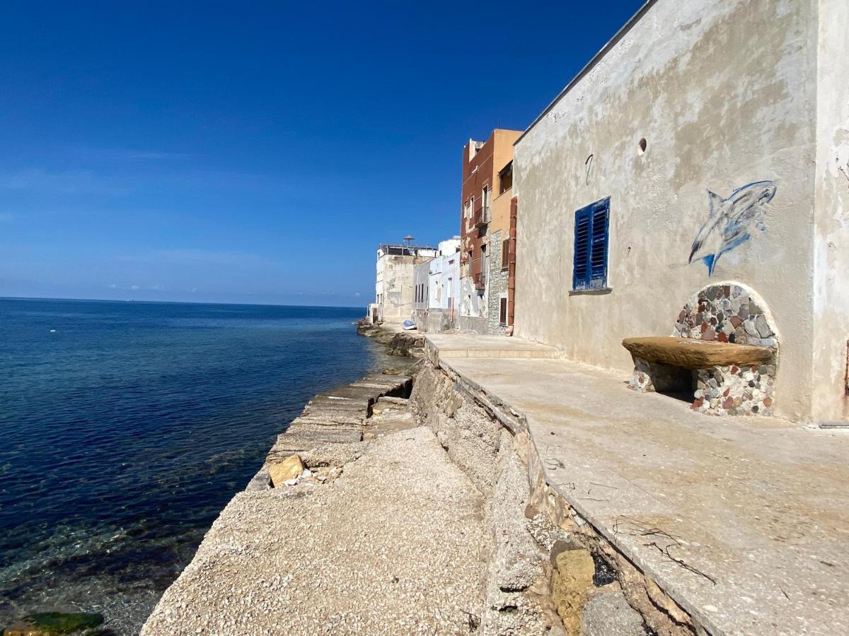 Casa Vacanza Da Paola Трапани Экстерьер фото