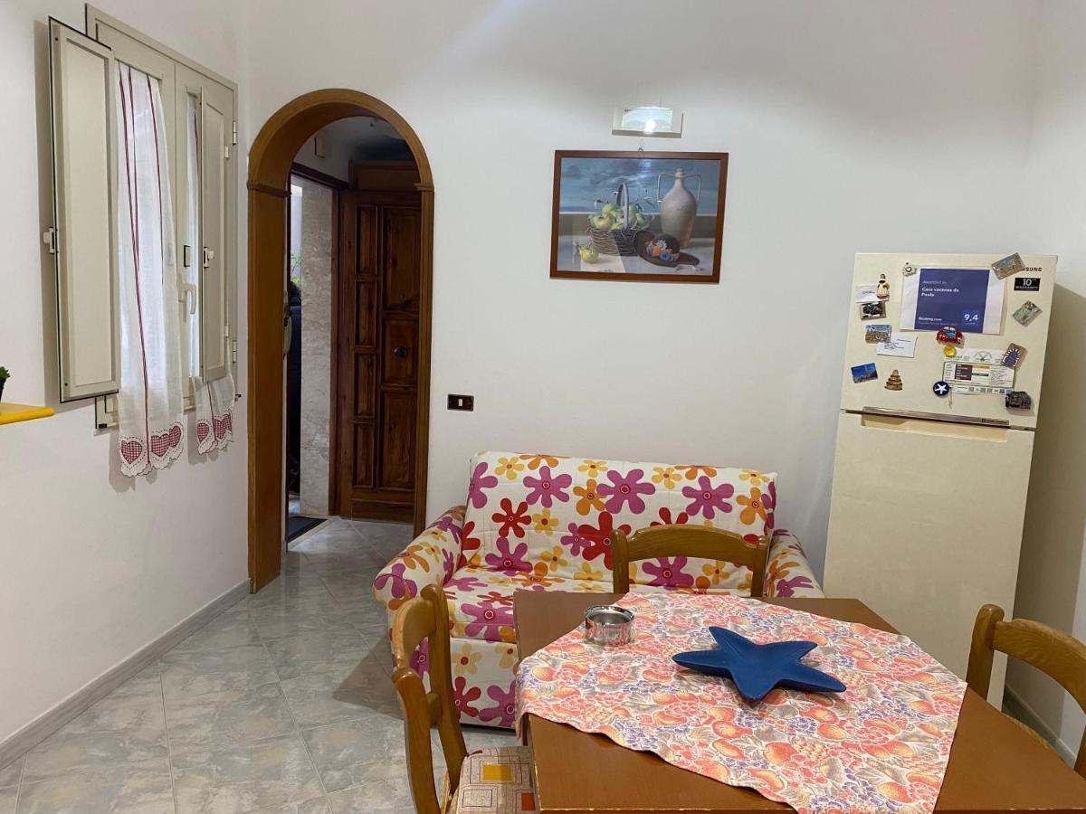 Casa Vacanza Da Paola Трапани Экстерьер фото